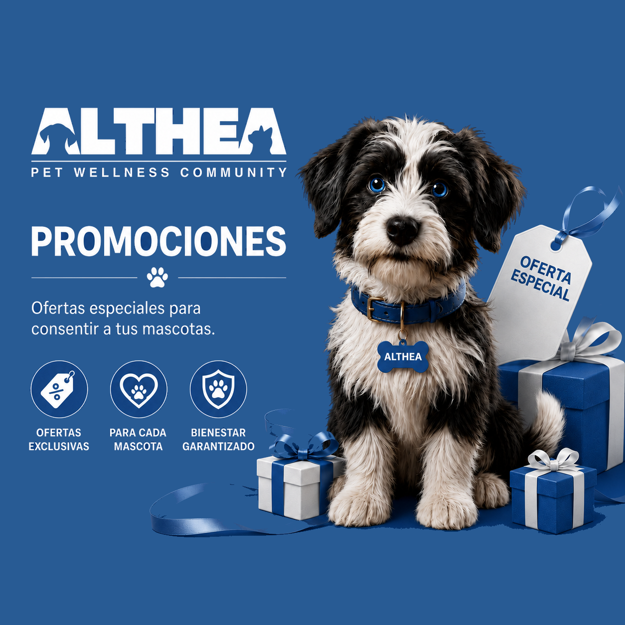 Descuentos y promociones Althea Pet Wellness Community