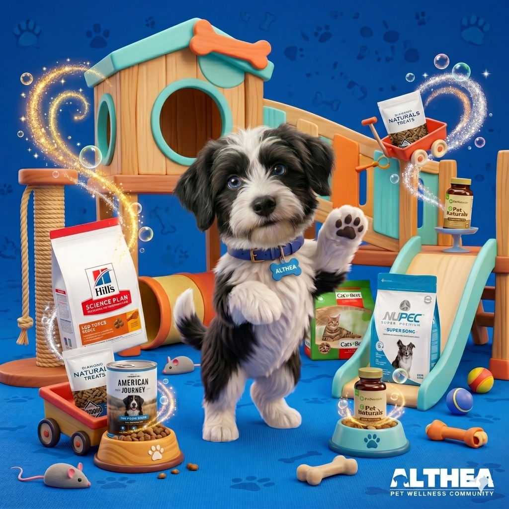 Transparencia Althea Pet Wellness Community